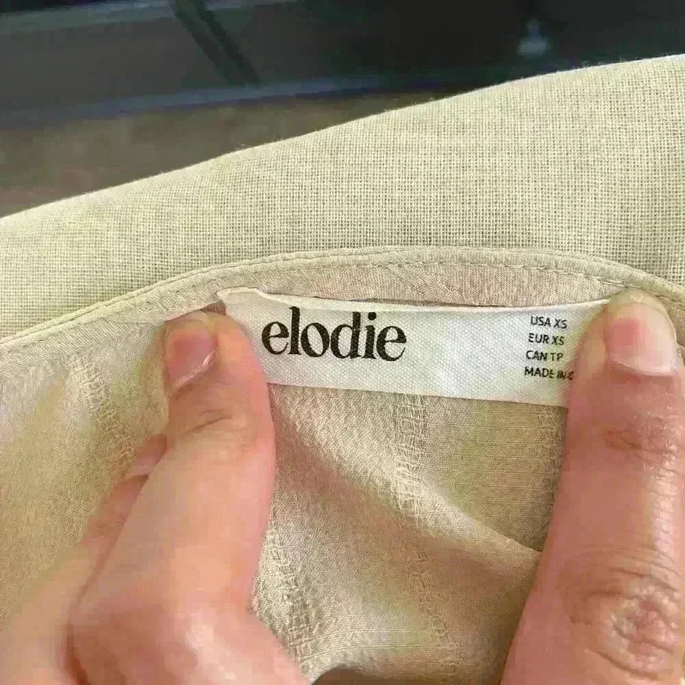Elodie nordstrom corset
